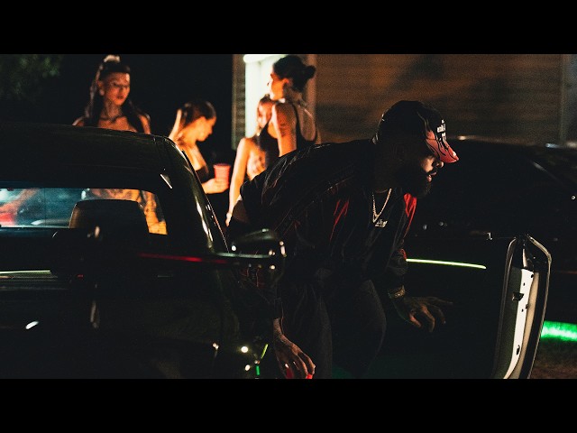 Eladio Carrión, TopBoy TGR - Daikoku (Video Oficial) | CORSA