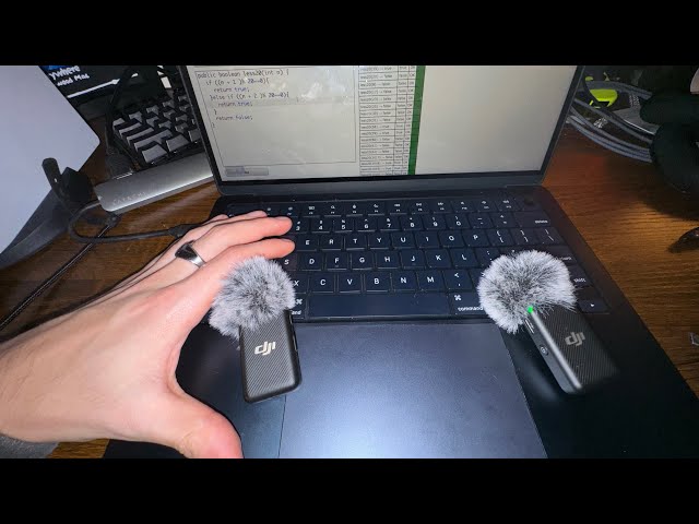 asmr coding episode 1