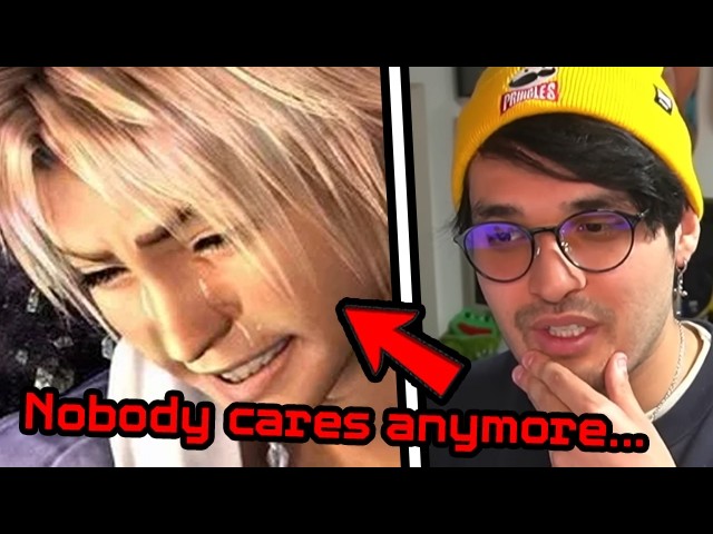 Japanese Gamers Don't Care About JRPGs Anymore