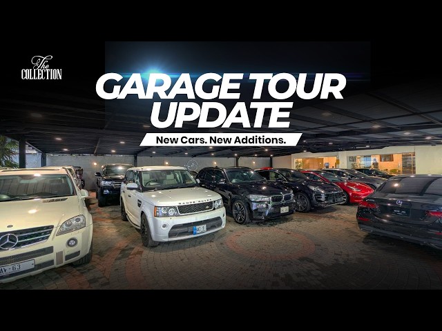THE COLLECTION SHOWROOM UPDATE VIDEO | COMPLETE WALKAROUND