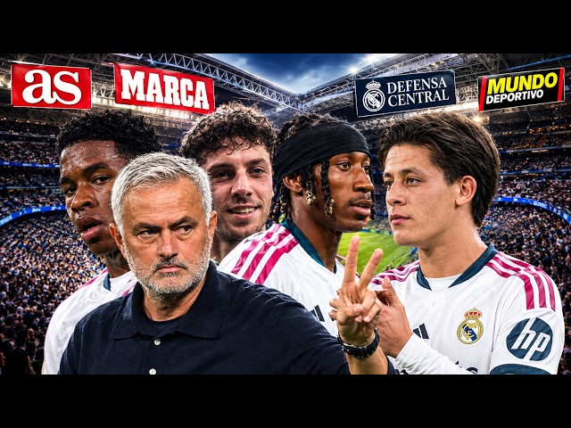 ARDA GÜLER EL CLÁSICO DEBATE! Spanish Media Make Striking Comments