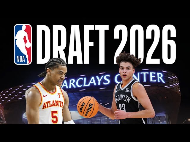 2026 NBA 2 Round Mock Draft (Post-Withdraw Period)