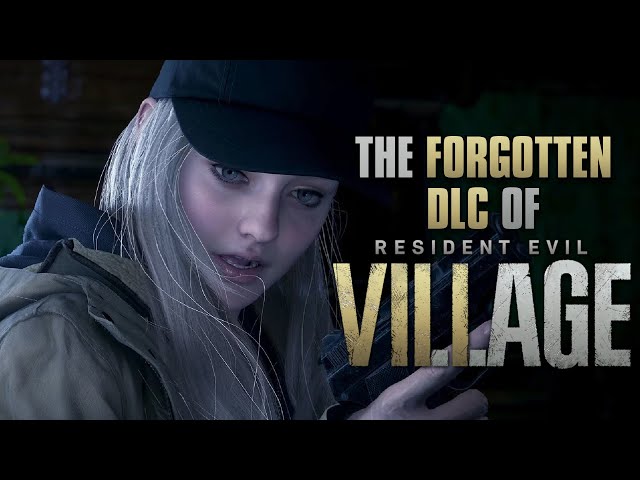 The Mediocre DLC of Resident Evil Village...