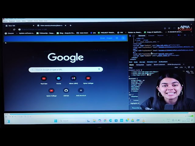 HTML Full Tutorial in Hindi 🔥Part-2 | Start Web Development Today! @CodeSikhoIndia