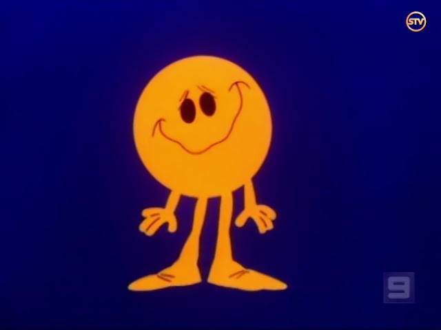 Nine Network TV Ident Australia 1975 - In Living Colour