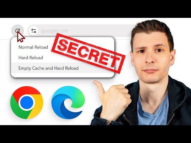 9 Cool Hidden Browser Features