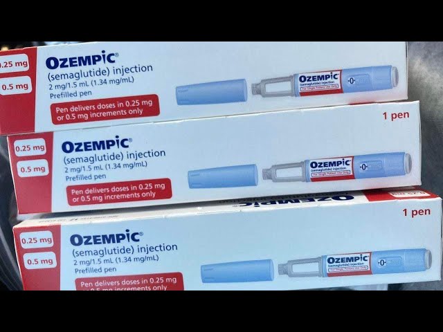 Ozempic weight loss | forced subliminal (DO NOT OVERUSE)
