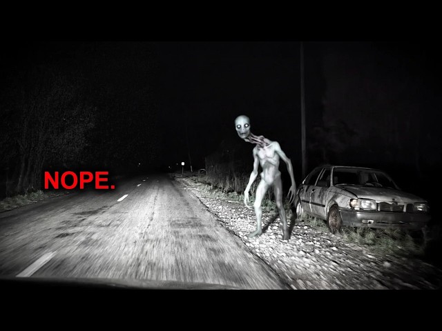 8 Paranormal Moments Caught on Camera That Scientists Cannot Explain