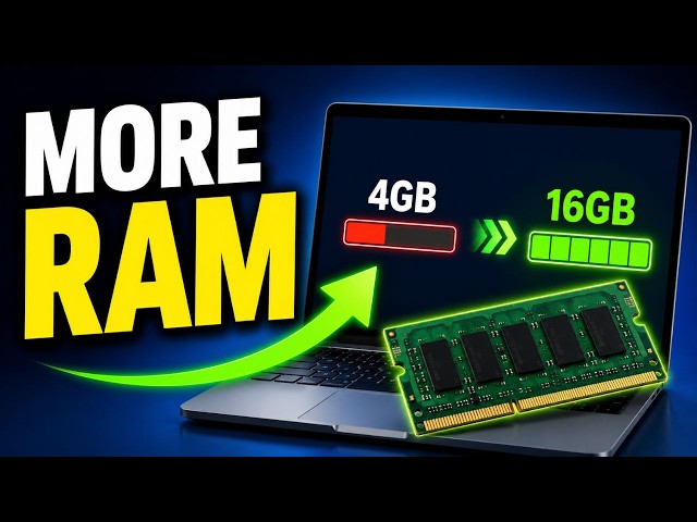How to Allocate More RAM to Your PC (2026 Tutorial)