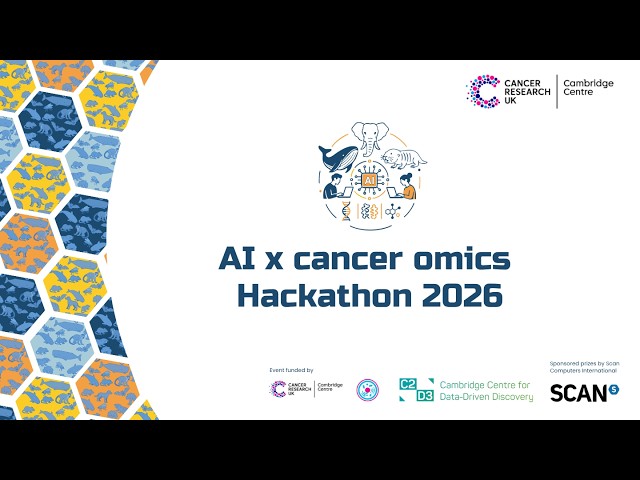 AI x Cancer Omics Hackathon 2026