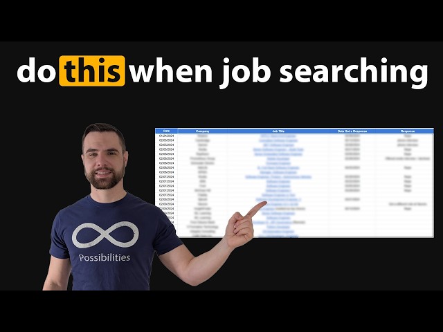 How job search works for Software Engineers