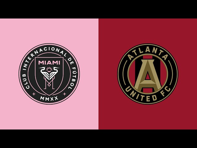Resumen de Partido: Inter Miami CF vs. Atlanta United
