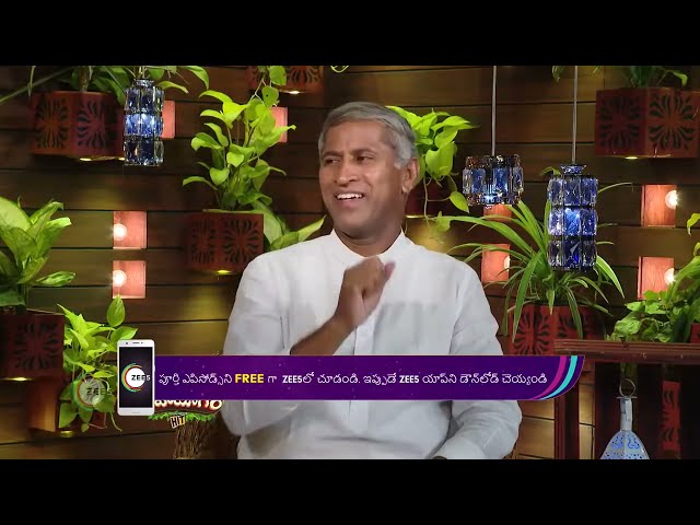Aarogyame Mahayogam - Health Show - Dr Manthena Satyanarayana - Best Scene 541 - Zee Telugu