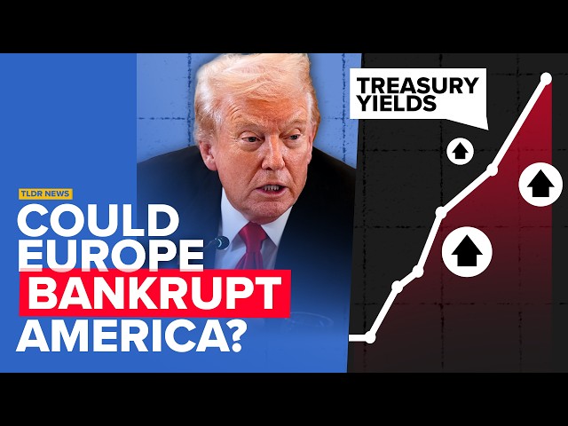 Could Europe Dump US Treasuries?