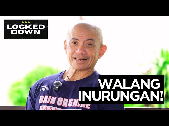 Yeng Guiao gives real talk on PBA issues, retirement, family life, and more in rare home interview