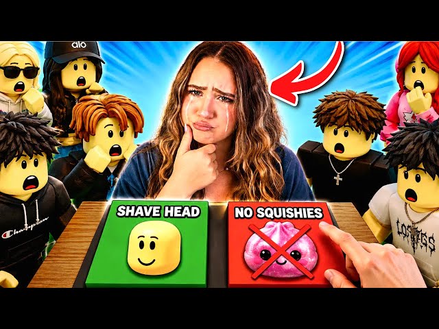 *ROBLOX* DECIDE THEIR FATE!