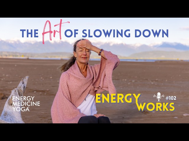 The Art of Slowing Down