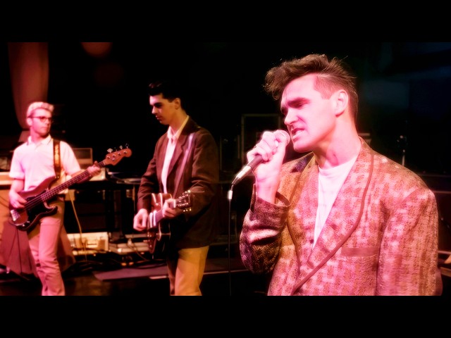 The Smiths - Panic (Official Music Video)