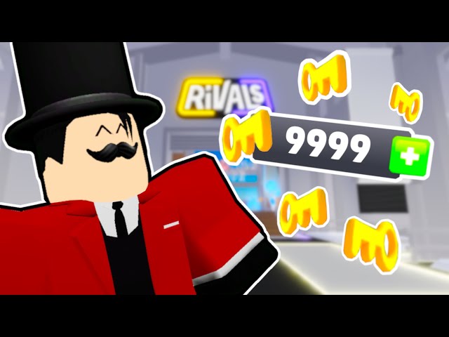 How To Get FREE Keys In Roblox Rivals