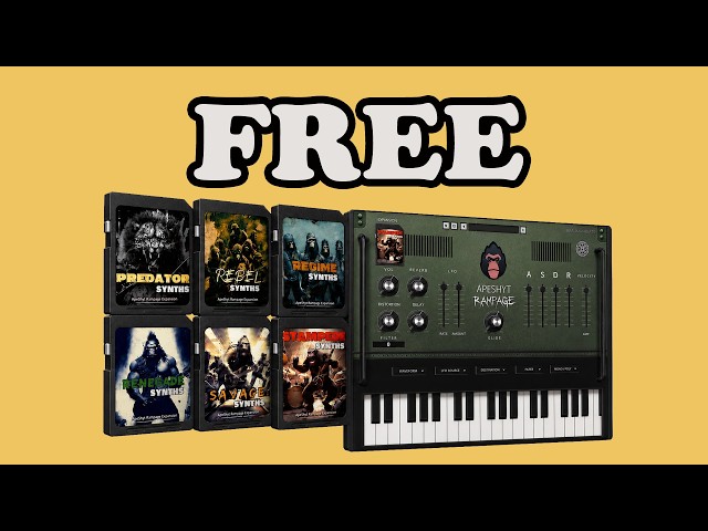 FREE Rampage by Apeshyt