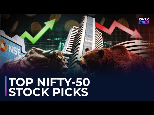 Nifty Q4 Review: Top Stocks In Nifty-50, Disappointments & Key Takeaways For Investors
