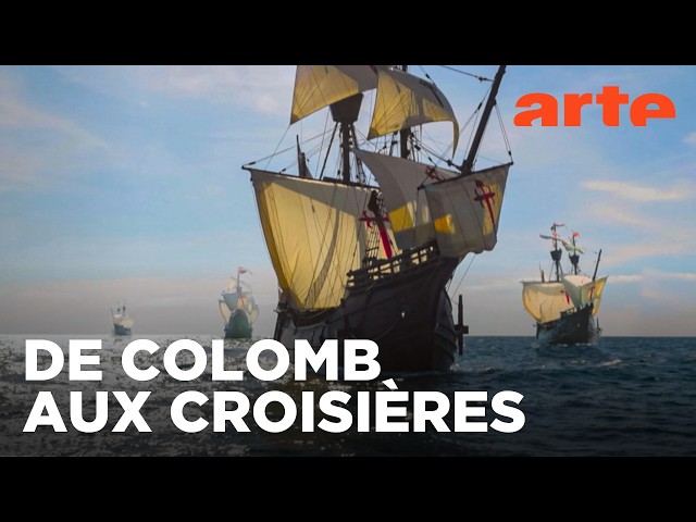 Une histoire mondiale de la navigation | Documentaire | ARTE