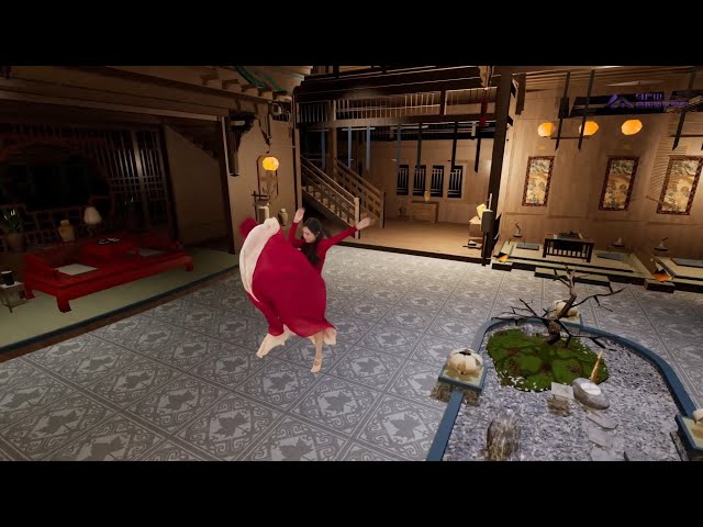 VR Filmmaking: MLSLabsRenderer(3D Gaussian Splatting UE5 Plugin) 3DGS&4DGS Rendering Unreal Engine 5