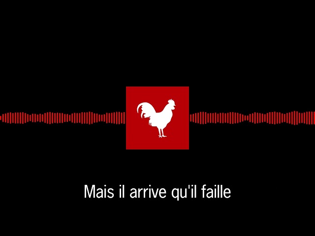Pierre Sautarel a une chose à vous dire