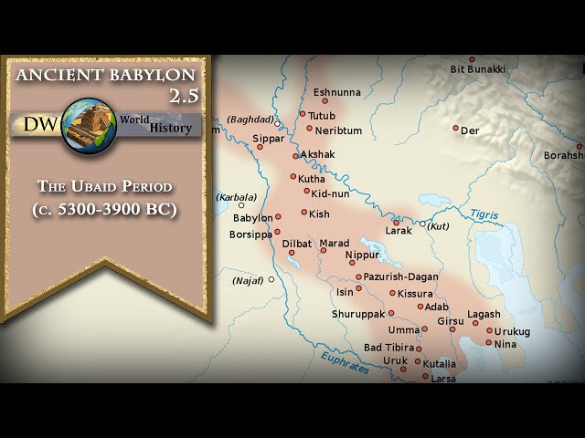 The Ubaid Period (c. 5300-3900 BC)