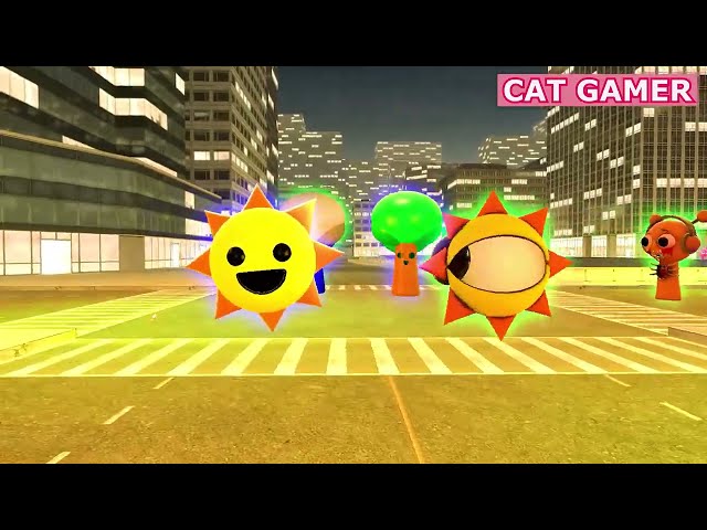The Viral sprunki Shorts Mega-Mix #GarrysModArt #CreativeStorytelling #OriginalContent