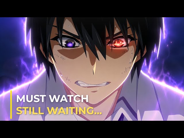 Top 10 Isekai Anime We're STILL Waiting For a New Season