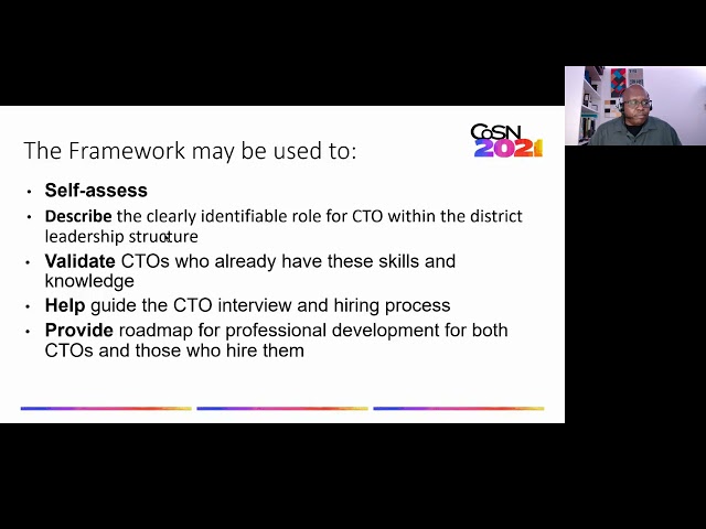 So you want to be a K 12 Technology Leader  Let the CETL show you how