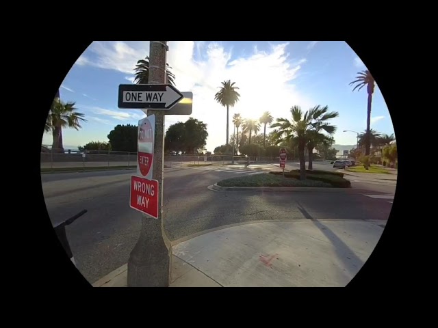 Ocean Avenue