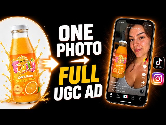 Build AI UGC Ads Using Flova CLI + OpenAI Codex