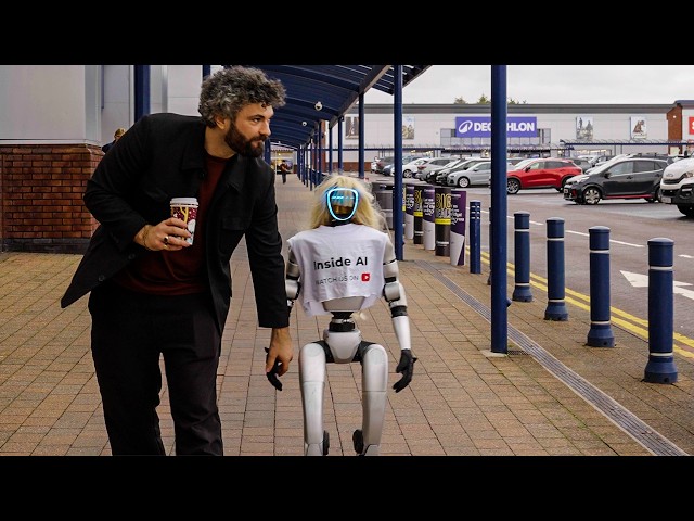 AI inside a real robot girlfriend does exactly what experts warned.