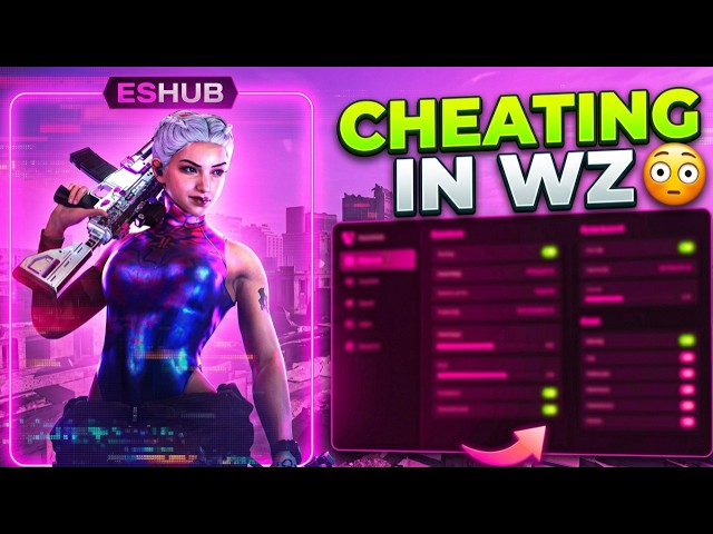 Warzone Cheats - I Found A $4 Warzone Cheat & The Results Were Game Breaking...