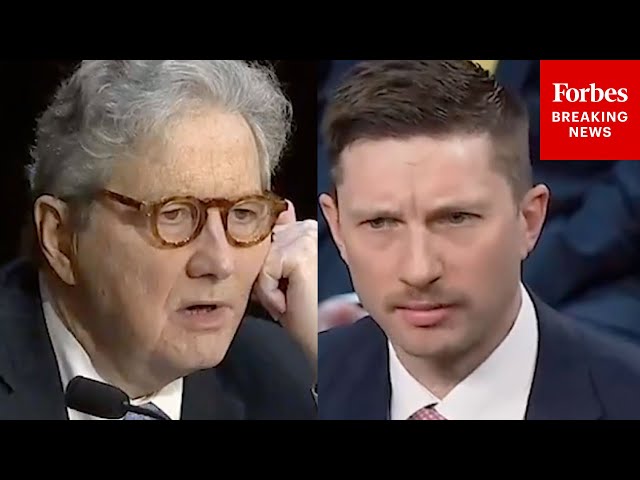 'I Want To Buy A Bazooka...': John Kennedy Poses 2nd Amendment Hypothetical To Judicial Nominee