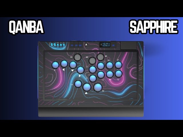 Best MX Leverless? Qanba SAPPHIRE Review