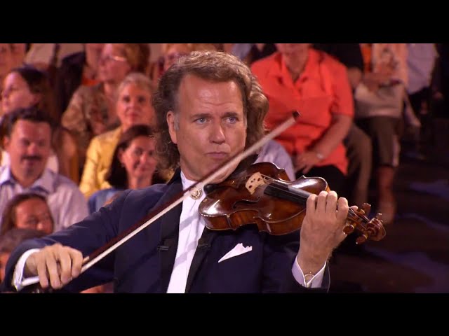 André Rieu - Morgenblätter