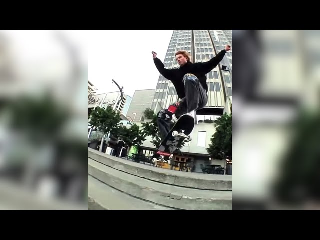 Aidan Mackey in Supreme’s “Candyland” 🍭