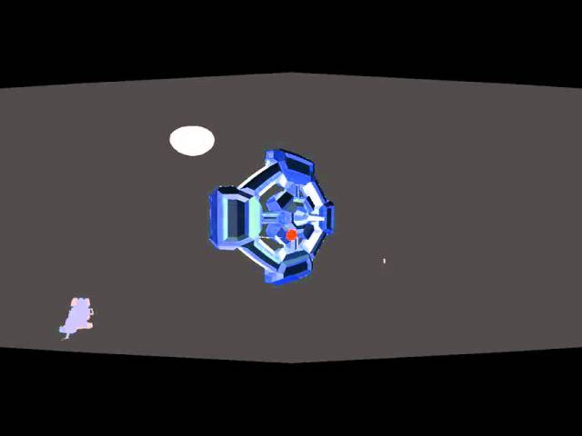 Starstuff | 360° VR Test | Development demo v0.4.1