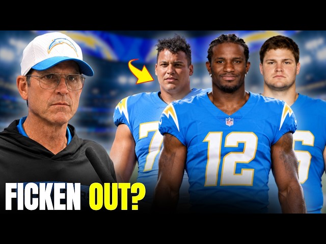 Chargers Just Made a SHOCKING Coaching Decision After Disastrous 0-4 Start