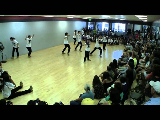 Tru-Definition @ Studio 429's End of Season Showcase 2011