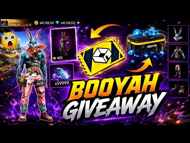 🔴 FREE FIRE LIVE 🔥 UNLIMITED CUSTOM ROOM | TEAM CODE | DIAMOND GIVEAWAY 💎 | LIVE WITH SUBSCRIBERS
