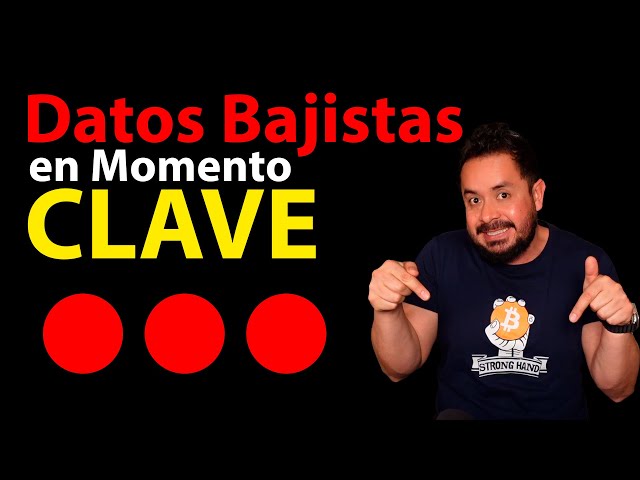 Bearish Data on Key Bitcoin Crossing