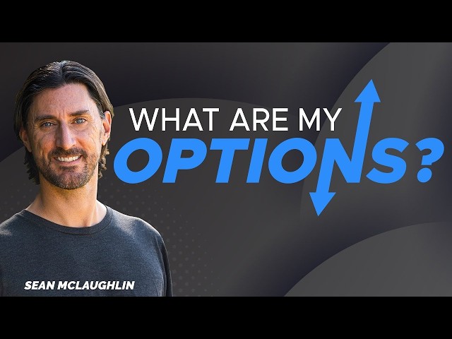 Bring Your Options Trade Ideas | What Are My Options?