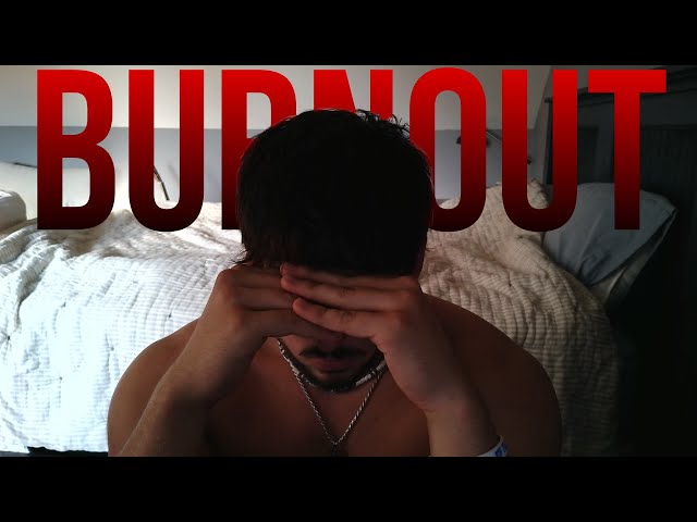 the cost of constant self improvement...