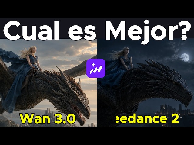 Wan 3.0 vs. Seedance 2.5: Which is BETTER for AI video generation?