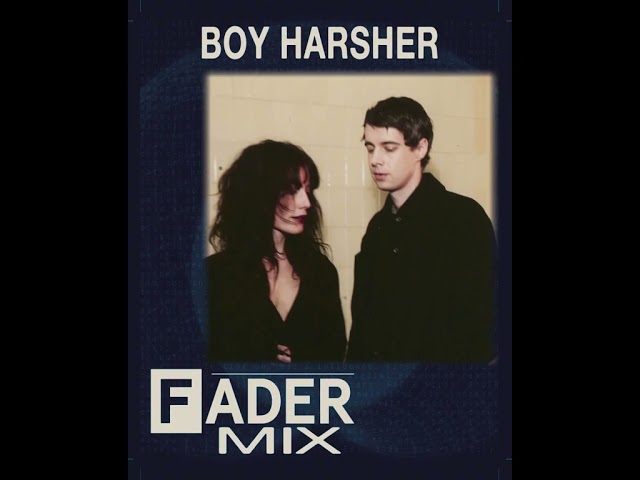 FADER Mix: Boy Harsher (Official Audio)