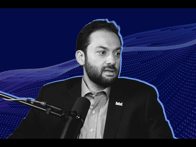 The Future of Telecom is Software: Intel's Eslam Kandiel